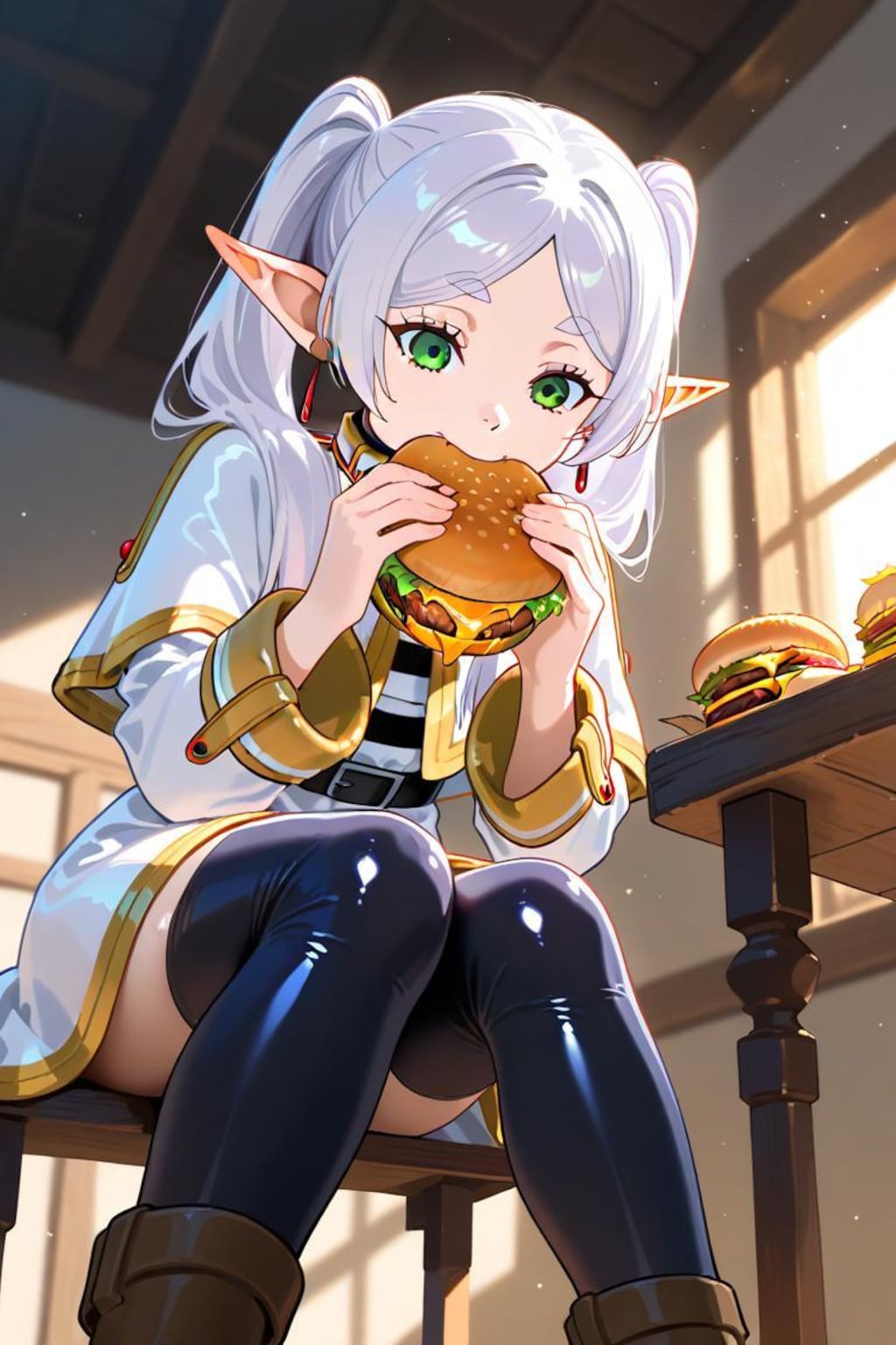 葬送のフリーレン　フリーレン