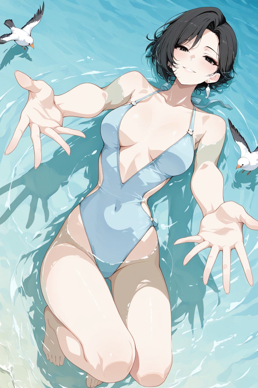 起こしてくれる？