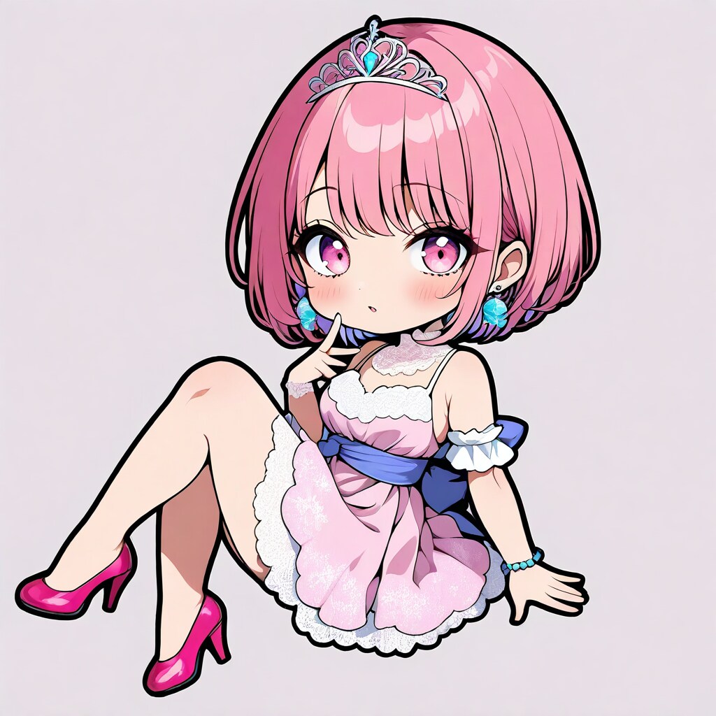 ちびキャラPRISMちゃん