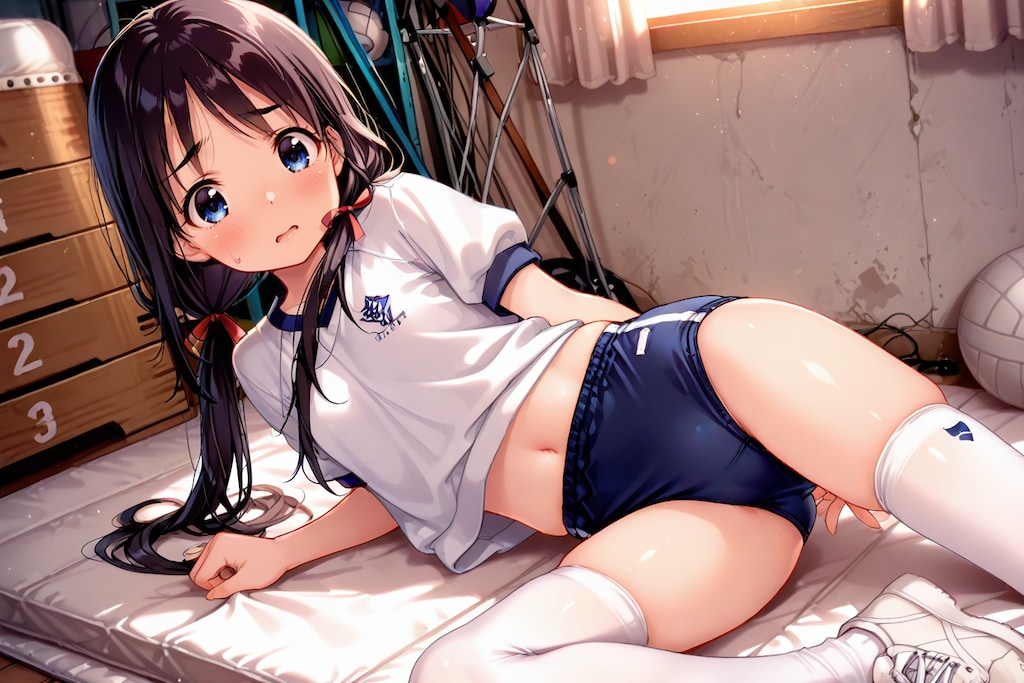 ひなこブルマ編のお試し (一般)