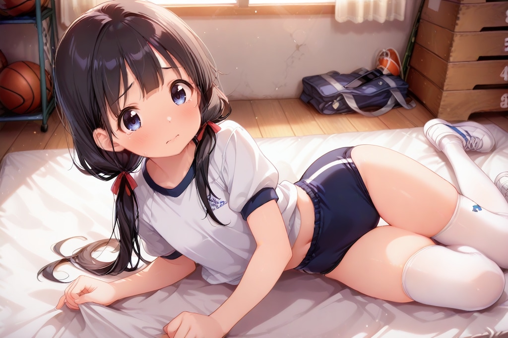 ひなこブルマ編のお試し (一般)