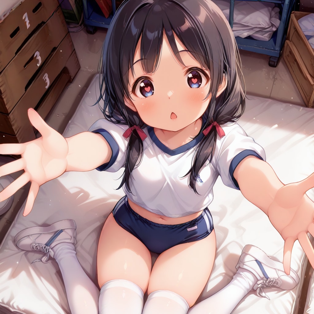 ひなこブルマ編のお試し (一般)
