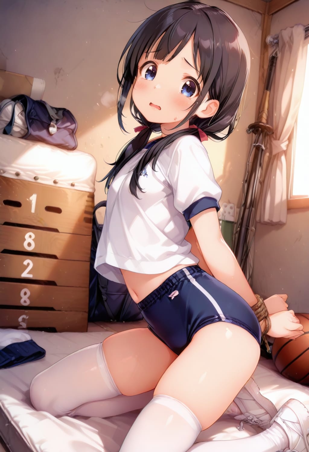 ひなこブルマ編のお試し (一般)