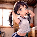 ひなこブルマ編のお試し (一般) 2枚目