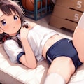 ひなこブルマ編のお試し (一般) 9枚目