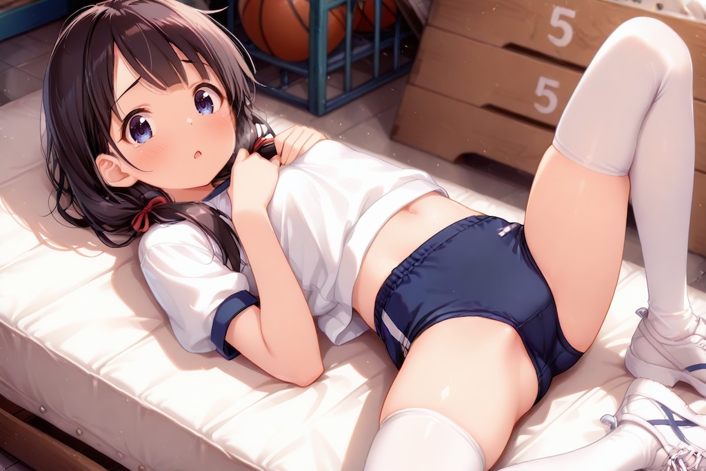 ひなこブルマ編のお試し (一般)