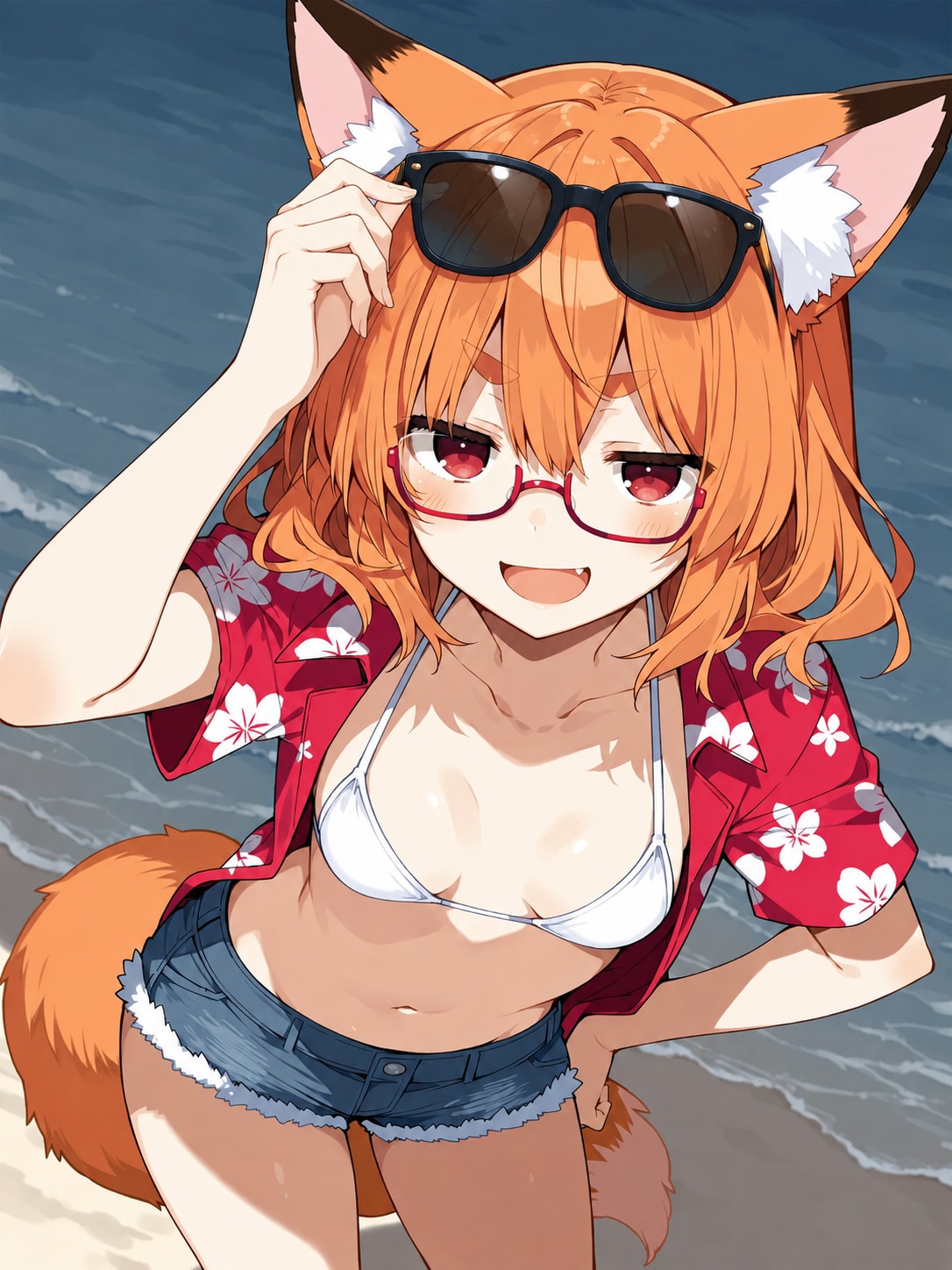アロハシャツあやかさん