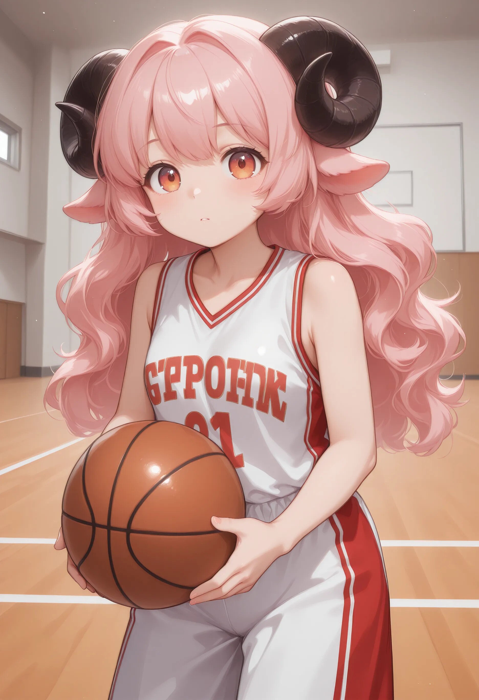 12月21日　バスケットボールの日 | の人気AIイラスト・グラビア