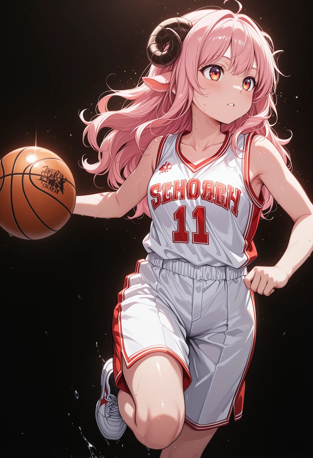 12月21日　バスケットボールの日