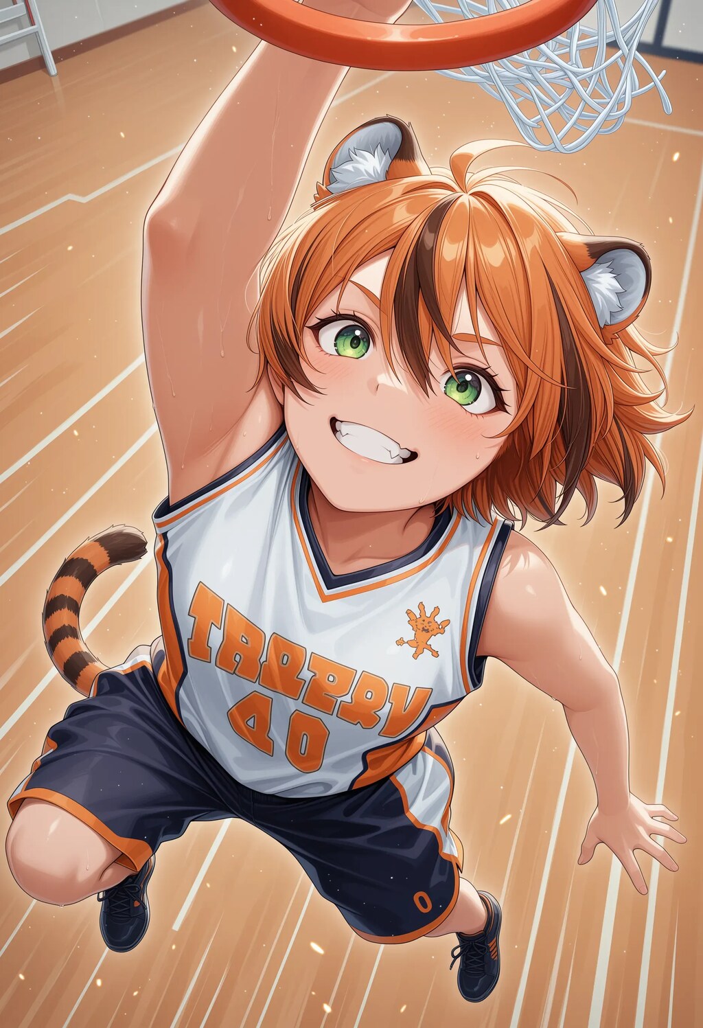 12月21日　バスケットボールの日