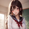 悪戯な彼女 3枚目