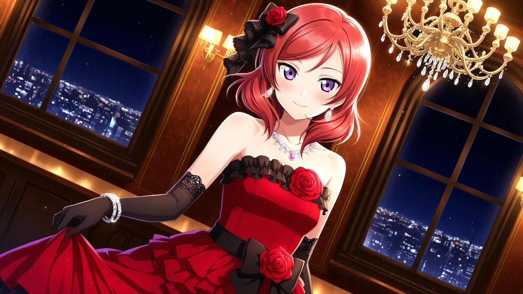 真姫ちゃん
