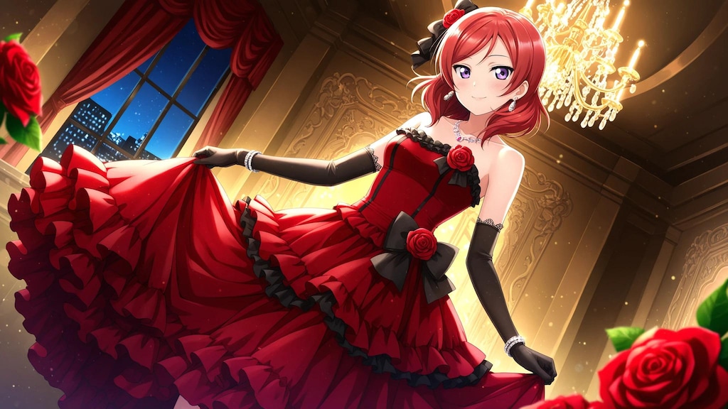 真姫ちゃん