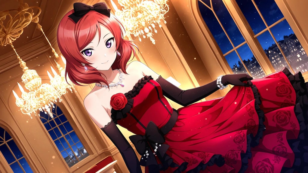 真姫ちゃん