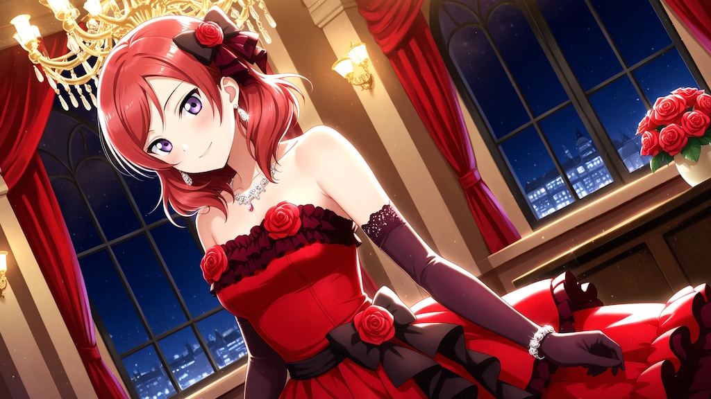 真姫ちゃん