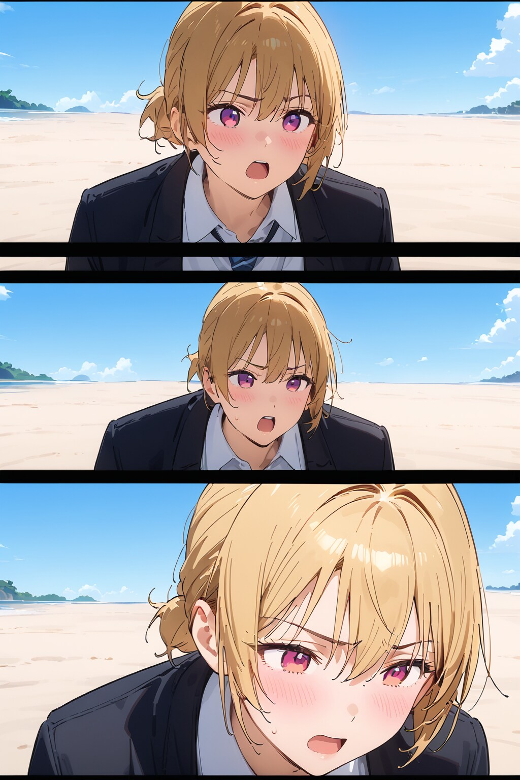 謎漫画 | の人気AIイラスト・グラビア