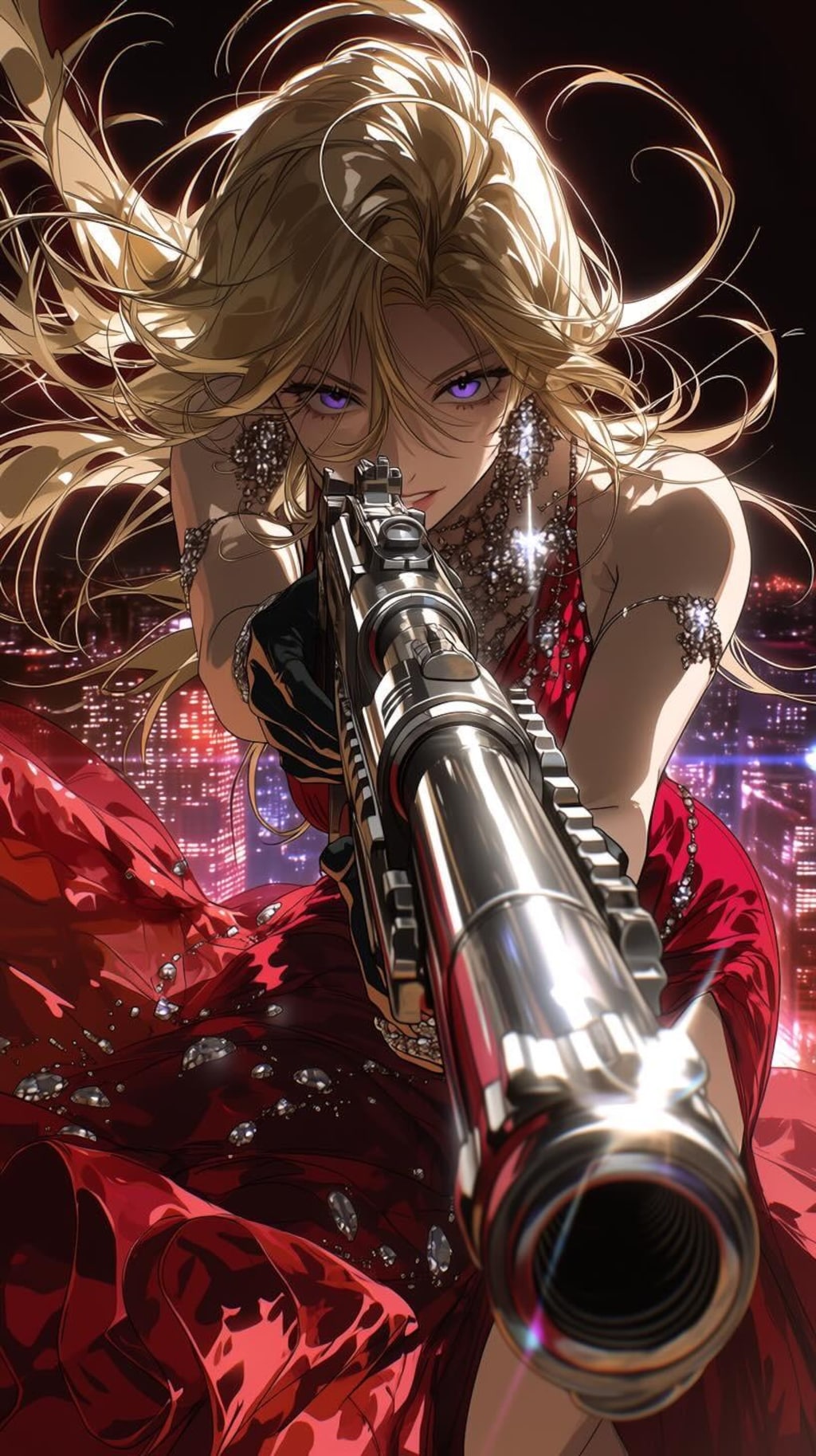 Eyes on the Target ― 標的を捕捉 ―