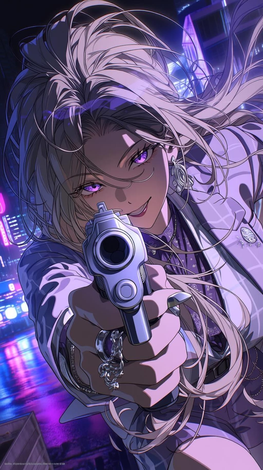 Eyes on the Target ― 標的を捕捉 ―