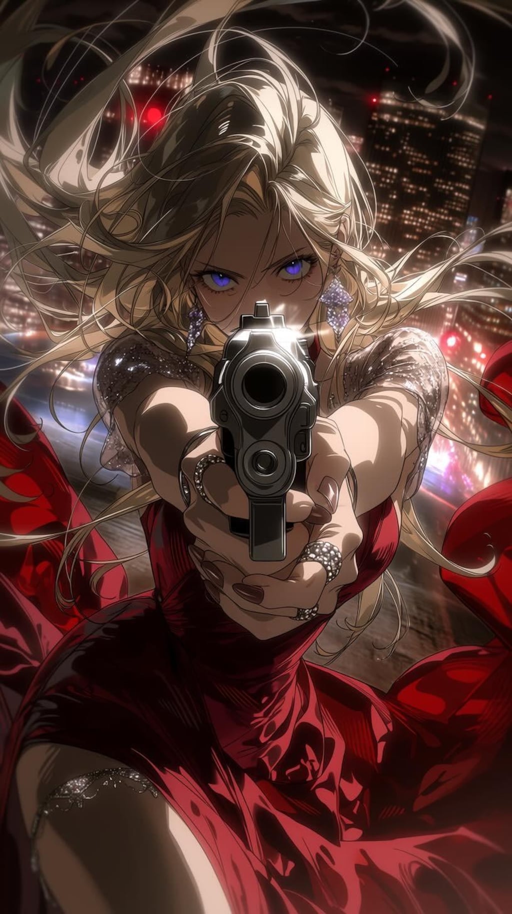 Eyes on the Target ― 標的を捕捉 ―
