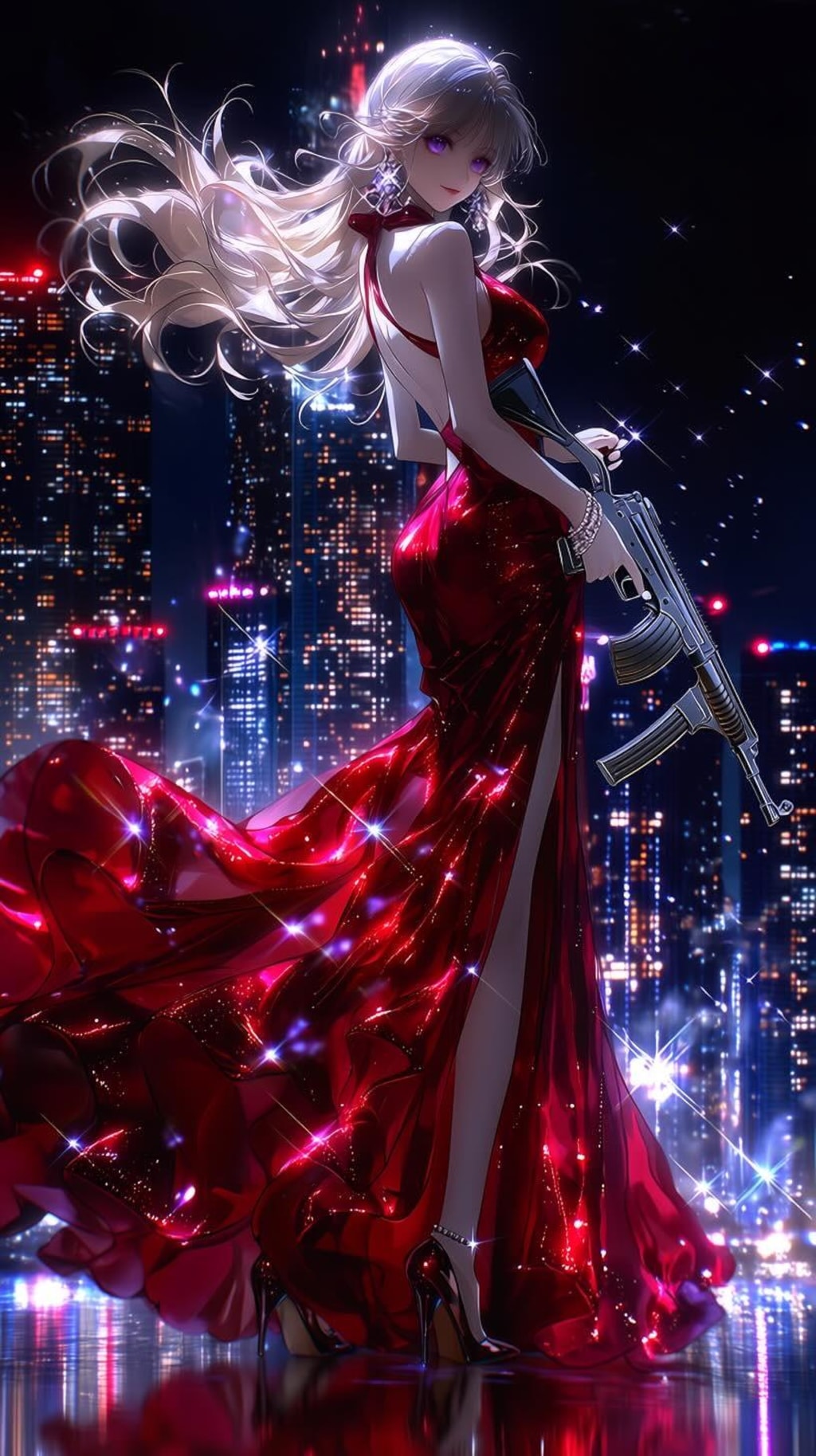 Eyes on the Target ― 標的を捕捉 ―