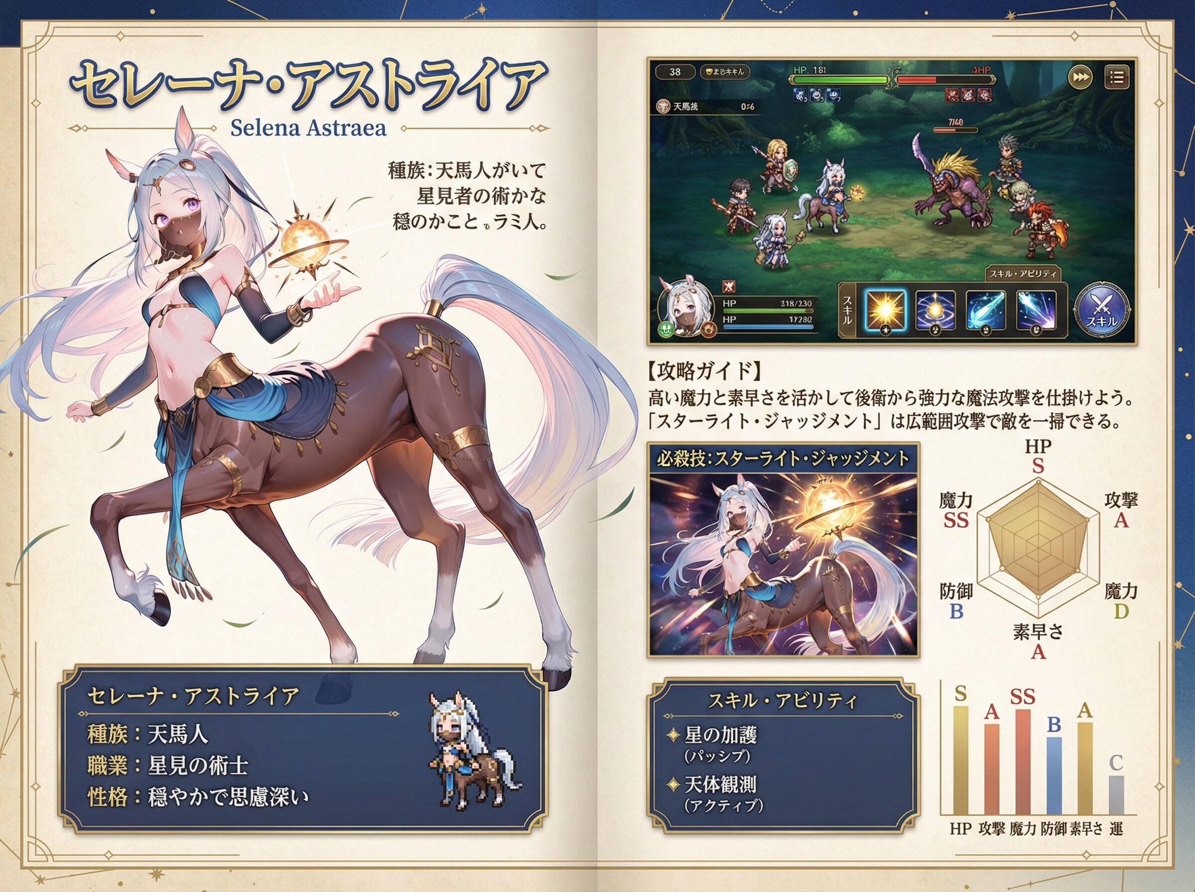 キャラ紹介