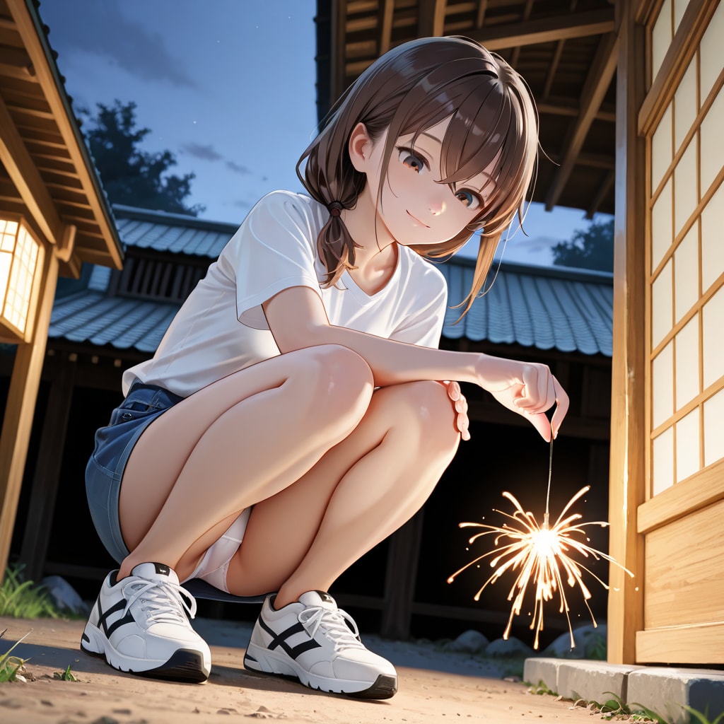 歩美 帰省中 R15 (3)