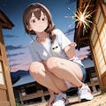 歩美 帰省中 R15 (3) 2枚目