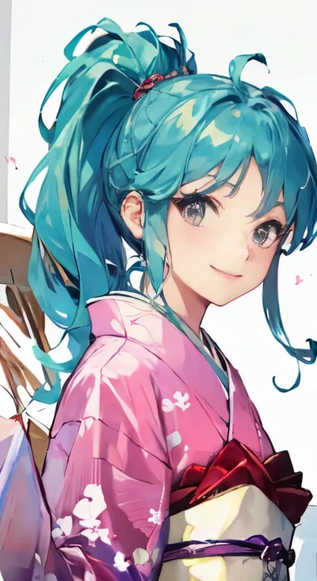 幽遊白書　正ヒロイン　ぼたん