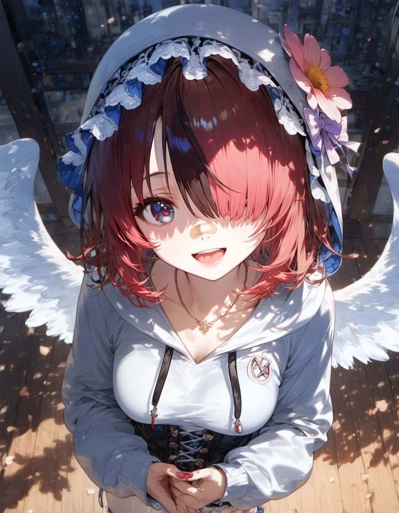 Broken Halo