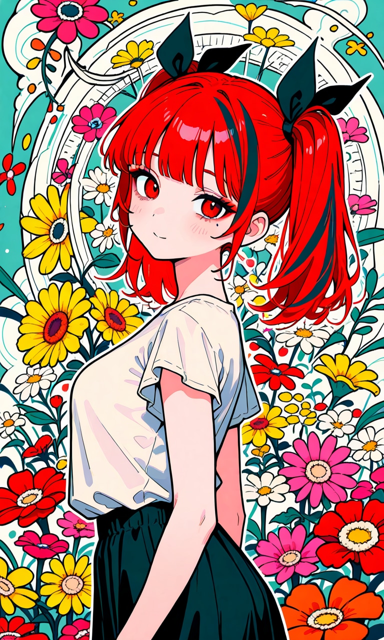 「うちの子」 | の人気AIイラスト・グラビア