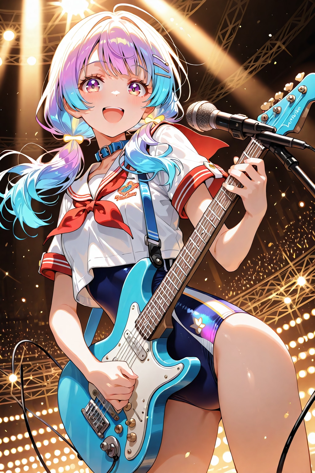 🎸✨🎶🌈🫧🎸✨🎶🌈