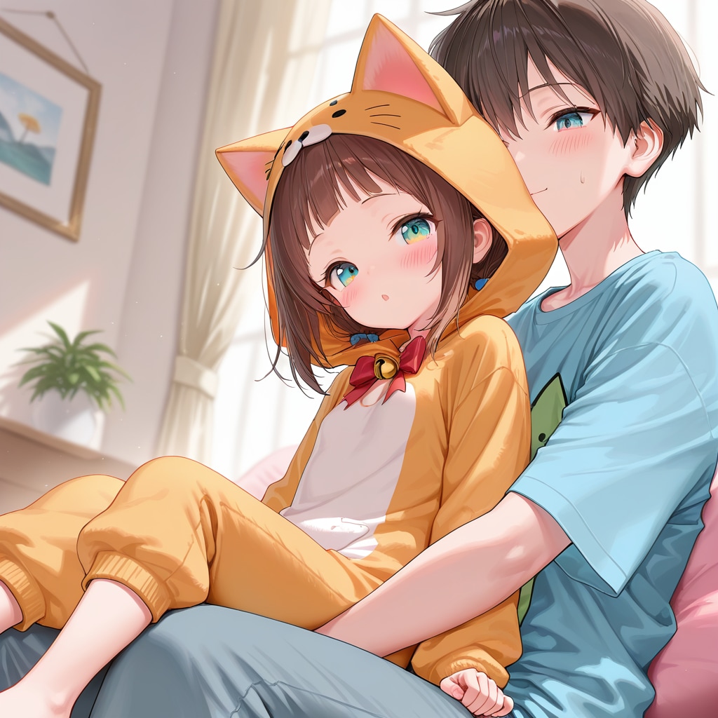 うちの猫ちゃん