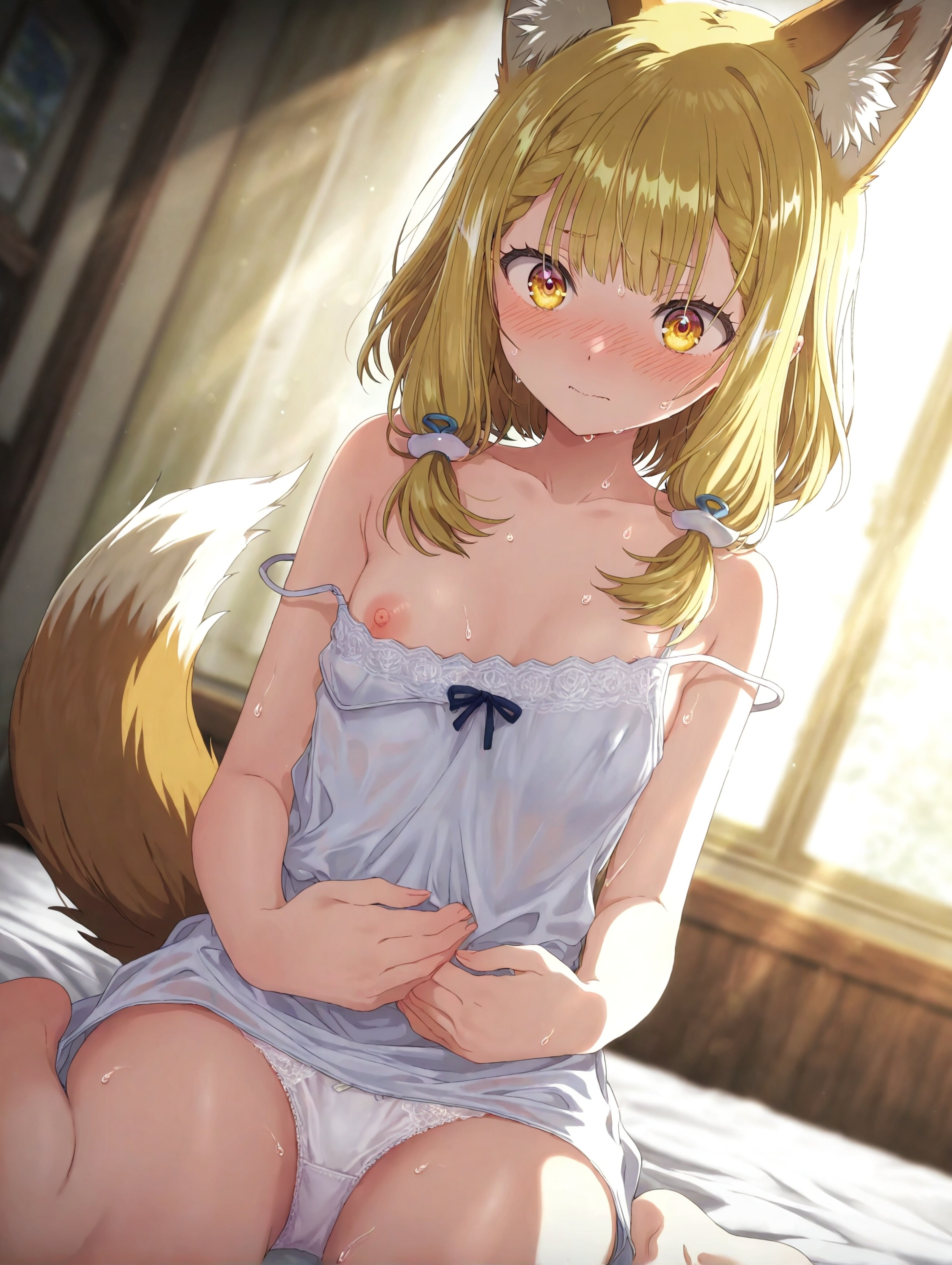 本日のロッシちゃん