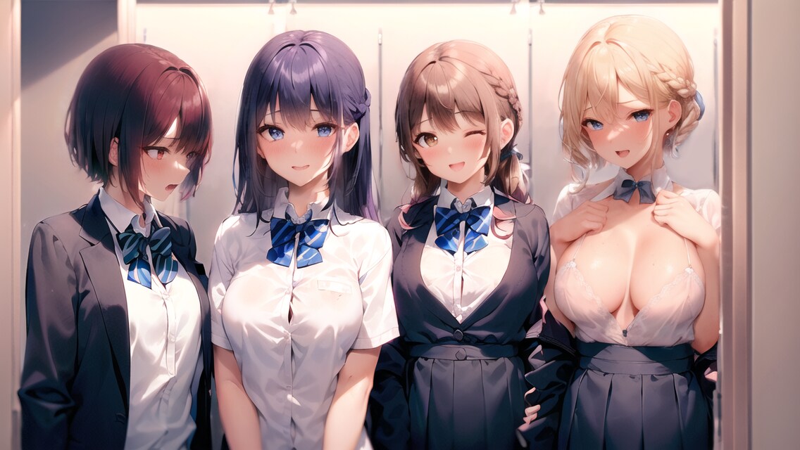 「いいなぁ…」
