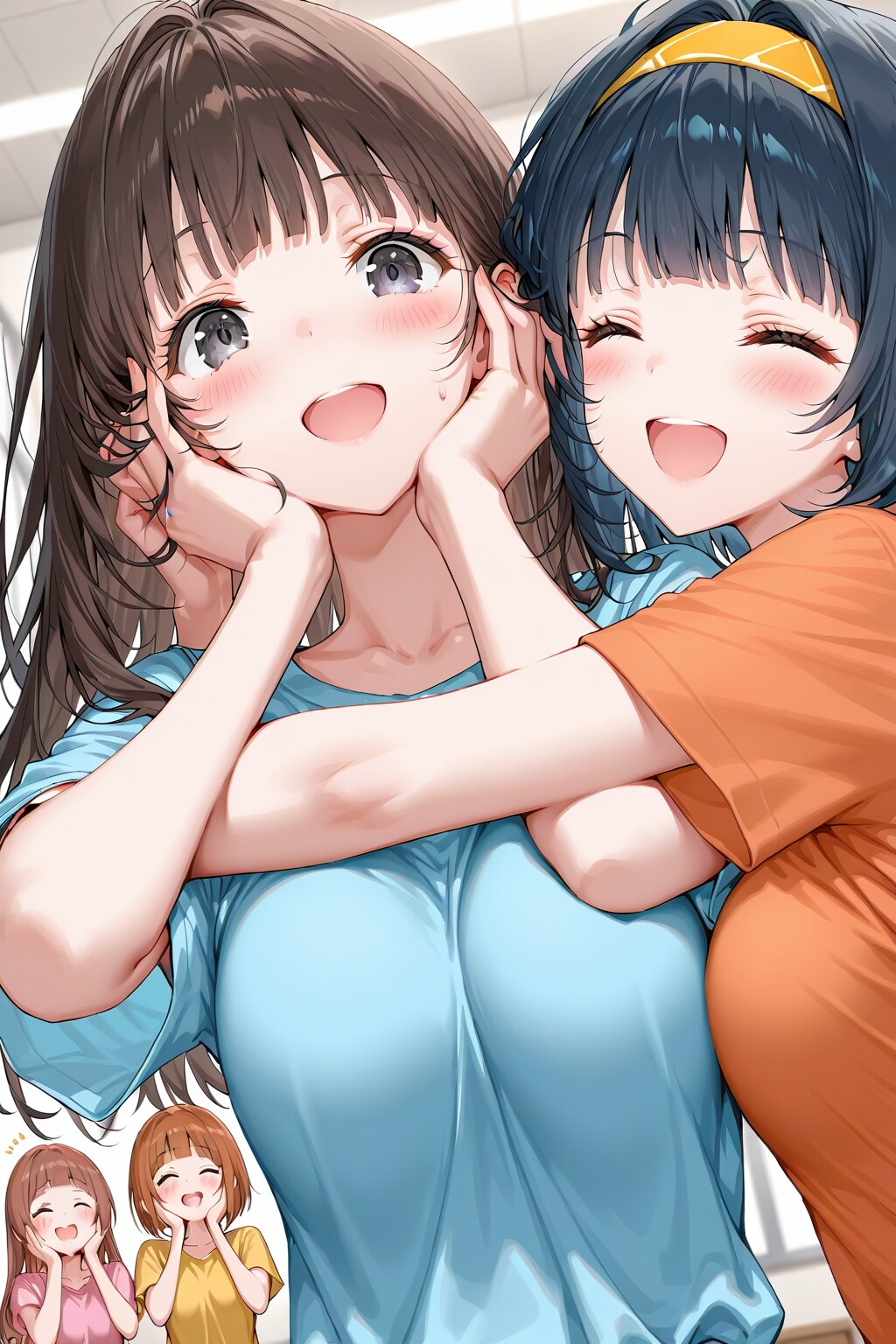 サプライズ！！