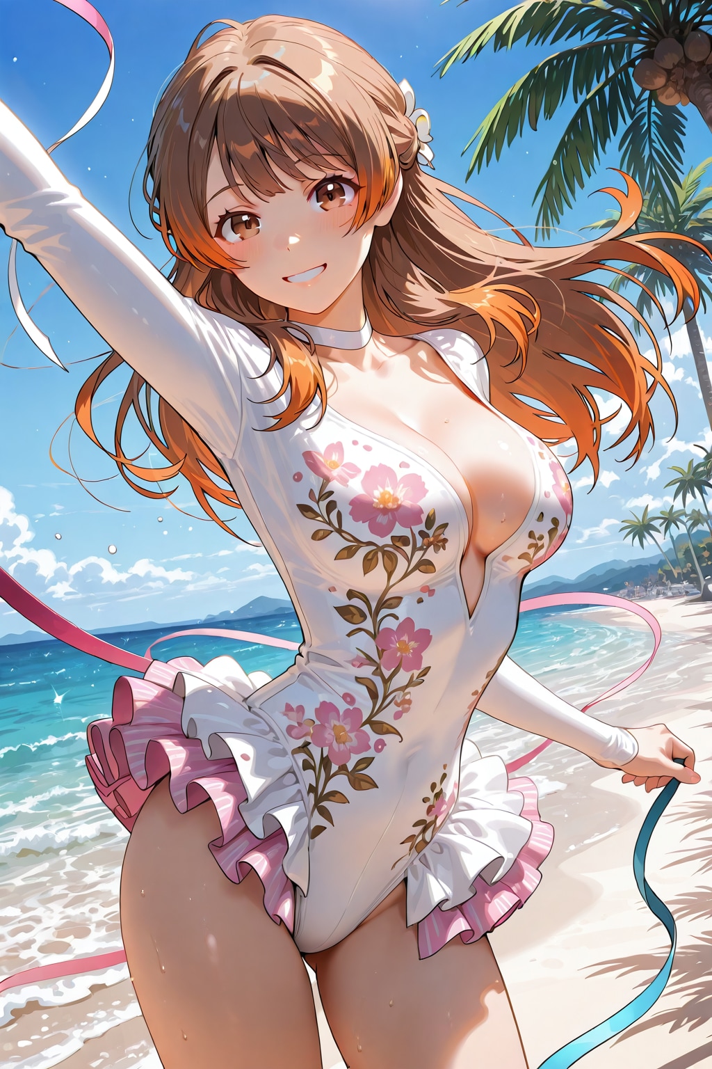こんな感じでどうかしら(≧▽≦)