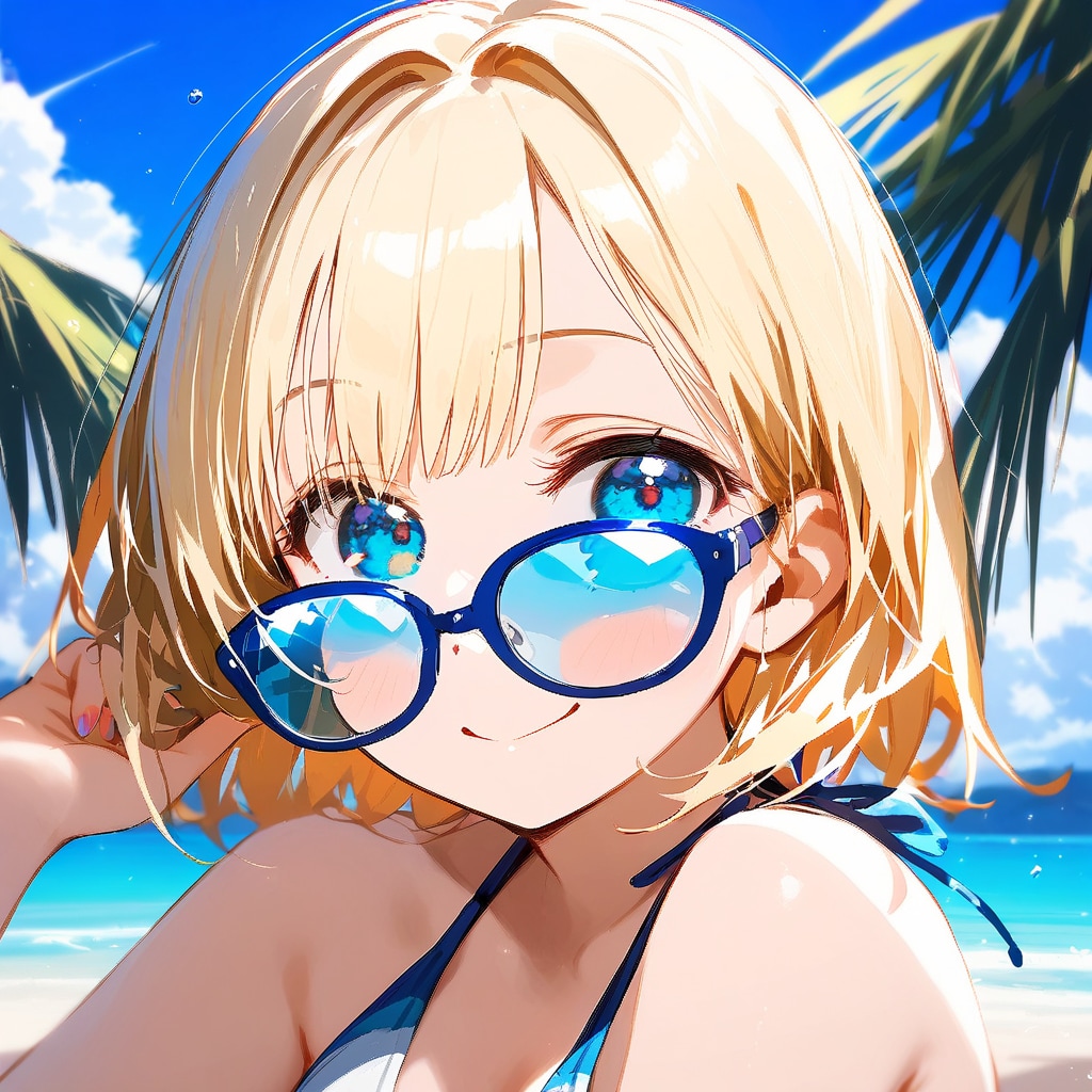 100イイね　ありがとう | の人気AIイラスト・グラビア