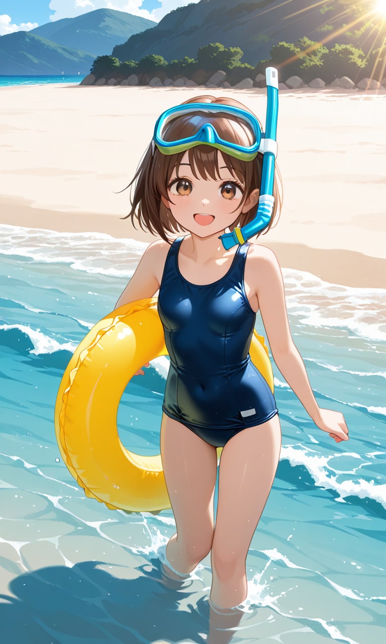 祝　海の日