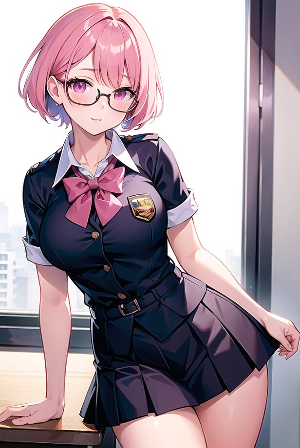 School girl | の人気AIイラスト・グラビア