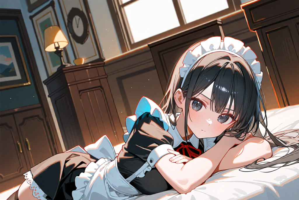 水曜日だよ なかびだー