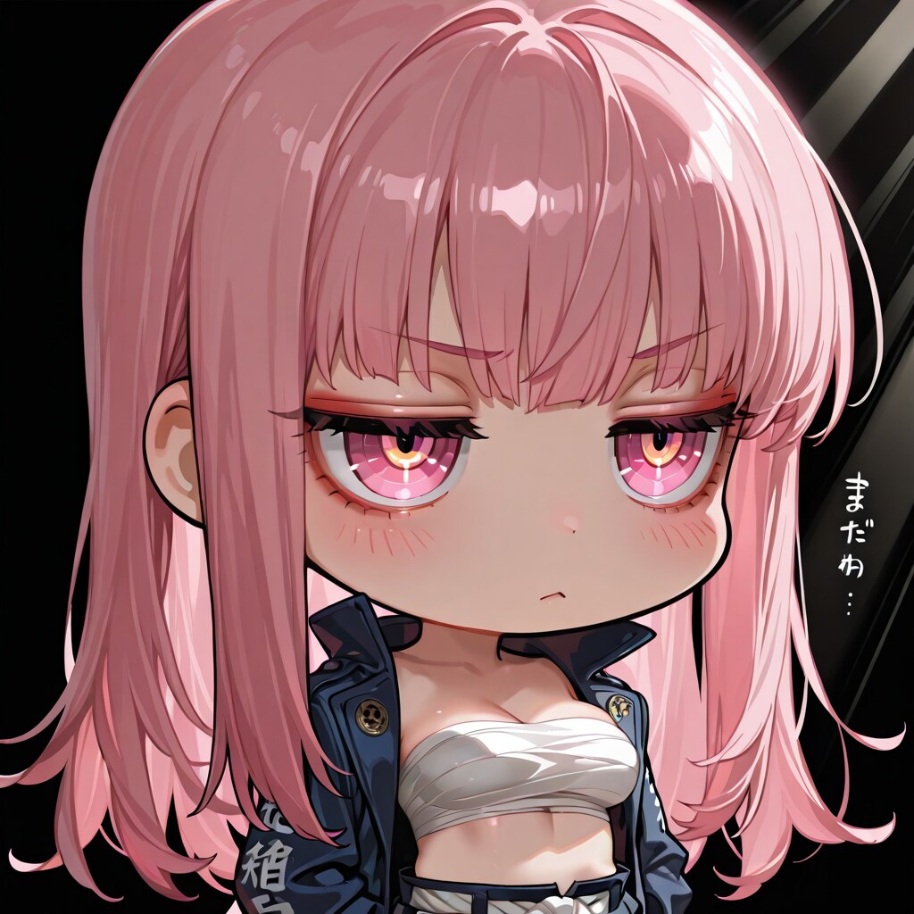 444 ついにグレたECHIDNAちゃんはえっちだな！