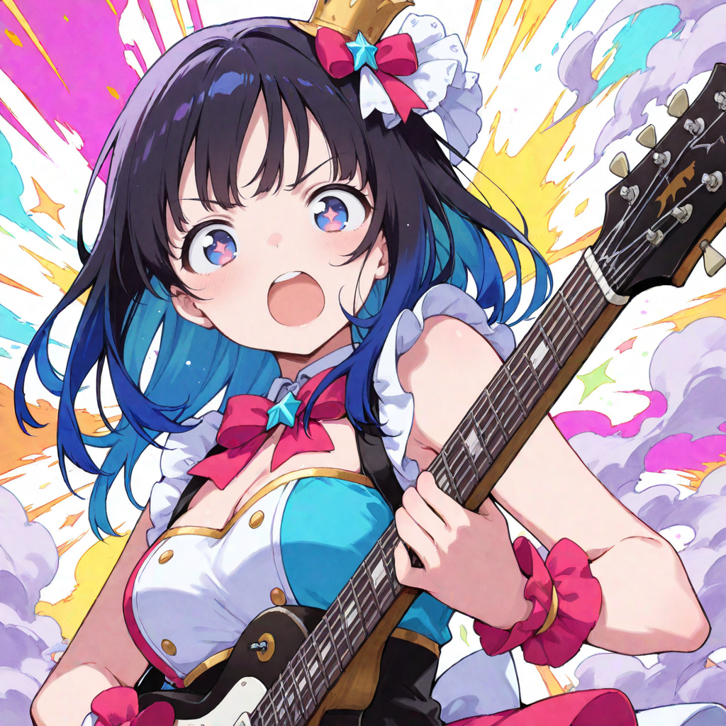 ワタシの歌を聞けぇぇぇ!!!