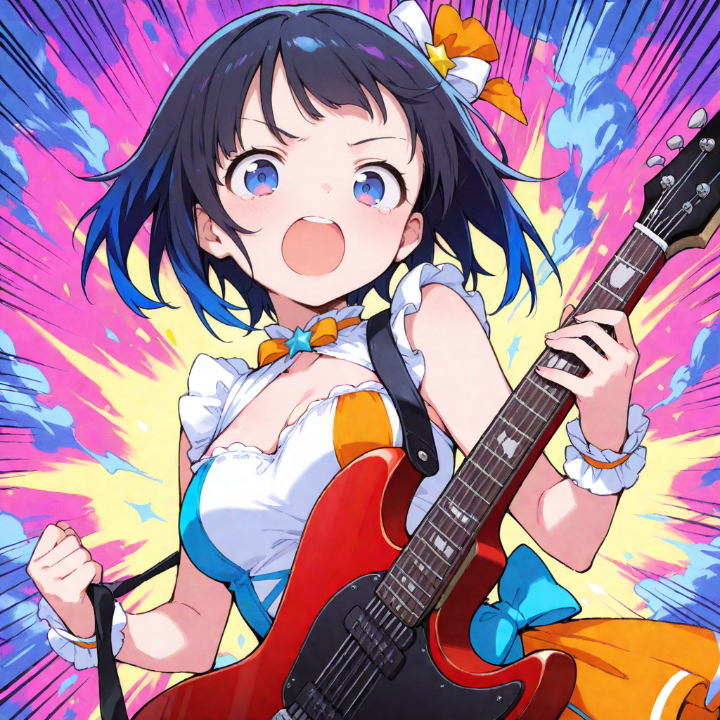 ワタシの歌を聞けぇぇぇ!!!