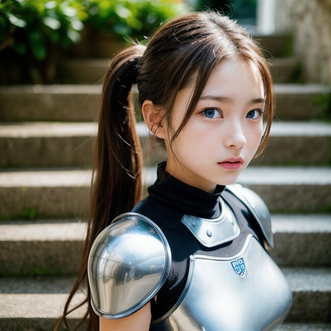 階段のおぱ戦士