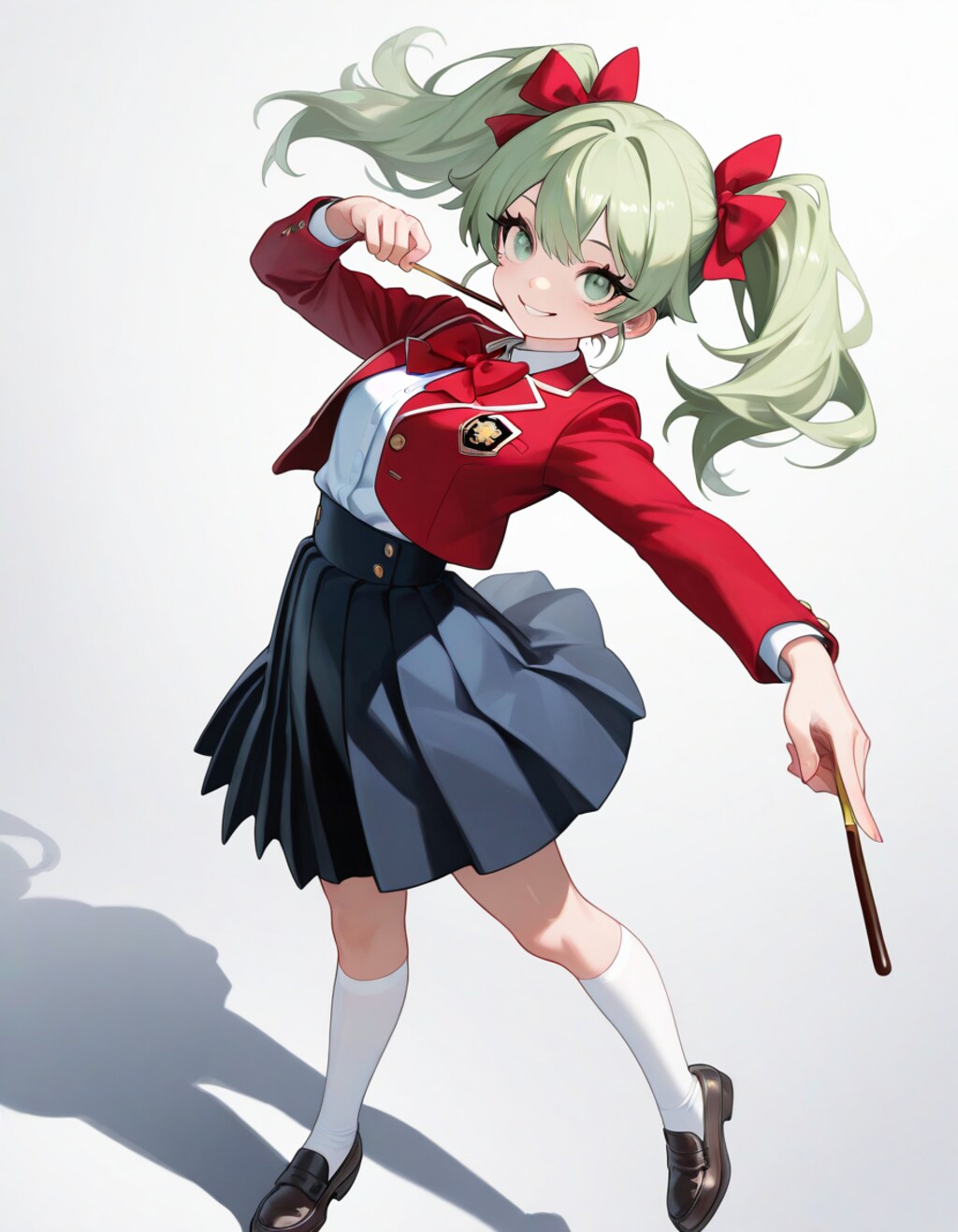 貴女もあおいもポッキー🎵