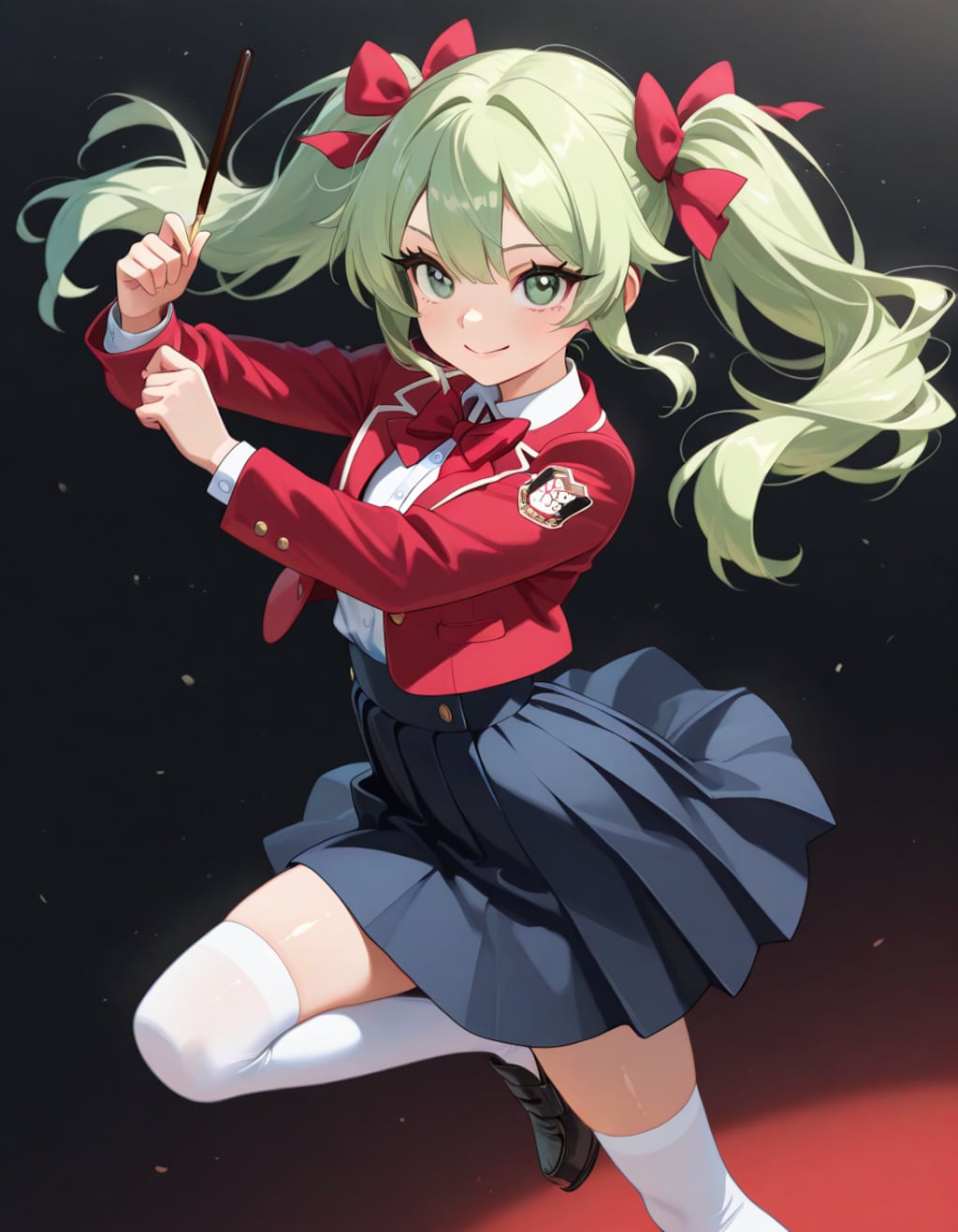 貴女もあおいもポッキー🎵