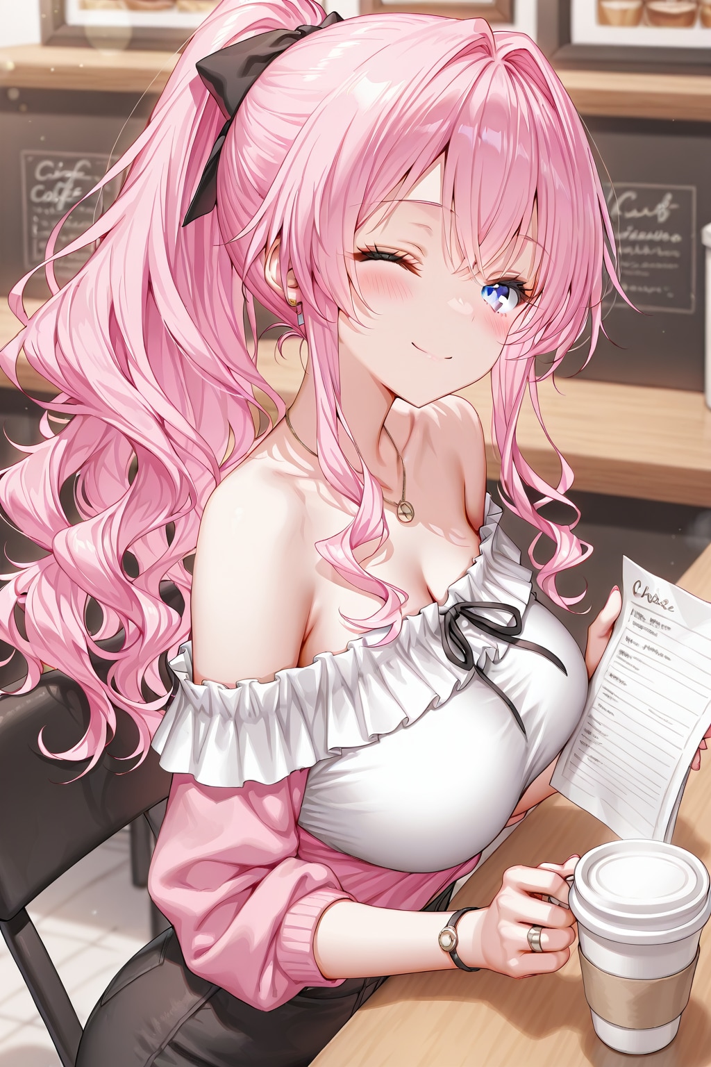 え、逆ナンされてる？