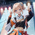 アイドル 3枚目