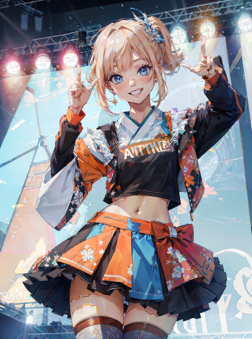アイドル