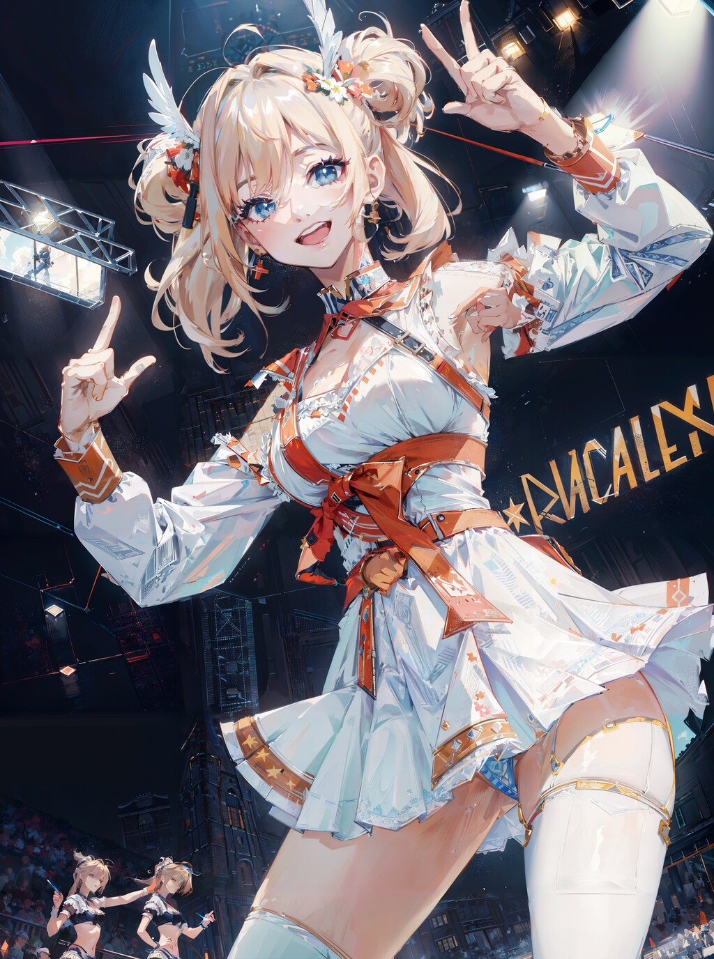 アイドル